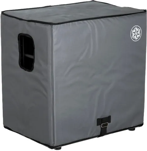 DG-410 N Cover – Lautsprecherschutz - Robuste Abdeckung für das Darkglass DG410N Cabinet. Schützt effektiv vor Staub und Kratzern, sorgt für eine optimale Passform und ist leicht zu reinigen. Ideal für Musiker, die Wert auf Langlebigkeit und einfache Handhabung legen.