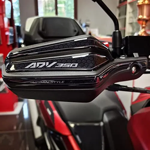 Resin Bike Aufkleber für Honda ADV 350 (2022-2025) - Hochwertiger 3D-Harzaufkleber, der Ihr Motorrad schützt und dekoriert. Made in Italy, widerstandsfähig gegen Kratzer und Witterungseinflüsse – ideal für stilvolle Personalisierung!