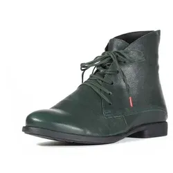 Think! Stiefelette Nappaleder - Wanderschuhe mit herausragender Qualität, aus mindestens 50 % chromfrei gegerbtem Leder, ideal für stilbewusste Wanderer.