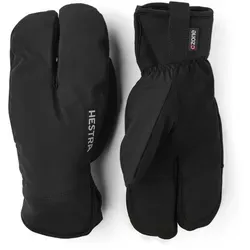 Hestra CZone Mistral Split Mitt Fahrradhandschuhe black- Gr. 7