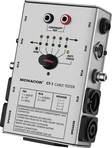 MONACOR CT-1