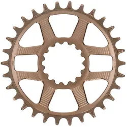 e*13 Helix R Guidering 32 Z. Direct Mount Kettenblatt - Hochwertiges Kettenblatt mit 32 Zähnen für präzise Schaltvorgänge. Ideal für den Einsatz im Mountainbike-Bereich mit 11/12-fach Kompatibilität. Robuste Konstruktion für optimale Leistung.