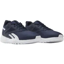 Reebok Herren FLEXAGON Energy TR 4 Sneaker - Herren-Outdoor-Fitnessschuhe mit atmungsaktivem Mesh-Obermaterial und gepolsterter OrthoLite-Einlegesohle für optimalen Komfort beim Training.
