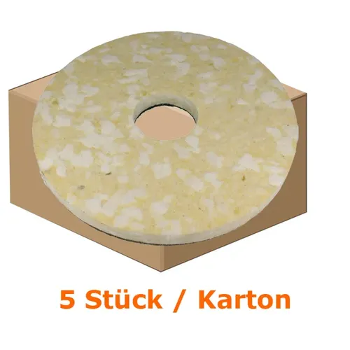 Melamin Pad Promix HD Pad 356 mm 14 Zoll 5 Stück 5 Stück/Karton, sehr effizient, bis 10000 m²