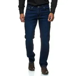 JEEL Regular-fit-Jeans 305 Straight Cut Herren Jeans - Jeans im klassischen 5-Pocket Design, elastisch und bequem für den Alltag, ideal für lässige Looks.