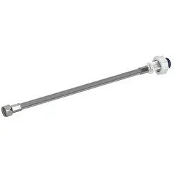 Geberit Panzerschlauch Typ 383 DN 8 – 30 cm, flexibel & druckfest - Geberit Panzerschlauch Typ 383 DN 8, 30 cm lang, ideal für Trinkwasserinstallationen. Flexibel und druckfest, sorgt für zuverlässige Verbindungen in Ihrem Sanitärbereich.