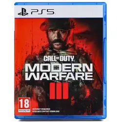Call of Duty: Modern Warfare III - PS5 - PC- & Videospiele, actiongeladener Shooter von Activision mit packendem Multiplayer-Modus und Koop-Option für ein unvergessliches Spielerlebnis.