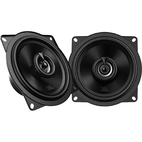 JBL Stage2 GEN2 55F – 5.25 Inch 2-Way Coaxial Car Speakers - Car-HiFi-Lautsprecher mit 50W RMS und 220W Peak Power, ideal für einfache Installation und verbesserten Bass durch Plus One Woofer Cone.