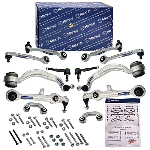 Meyle QUERLENKER REP STZ HD für Audi A6 - Hochwertiger Querlenker für Audi A6 (C5) Modelle, sorgt für optimale Fahrstabilität und Sicherheit. Ideal für den Austausch beschädigter Teile.