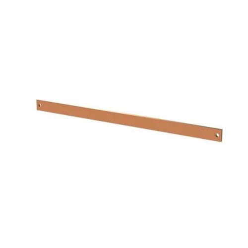 Striebel&John CombiLine ZXM1033 Cu-Sammelschienen - Stromverteiler & Baulicht, flache Cu-Sammelschienen mit 850 A Bemessungsstrom, ideal für effiziente Innenausbauten in elektrischen Installationen.