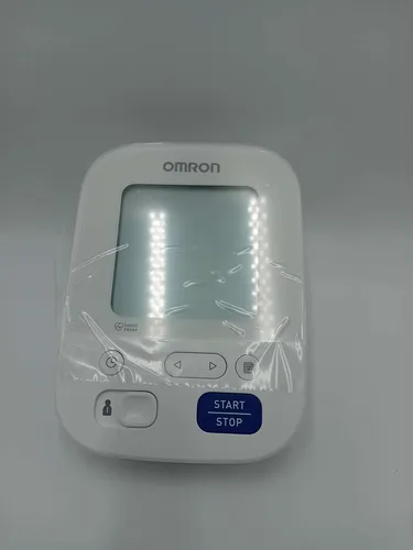 OMRON X3 Comfort - Automatisches Oberarm-Blutdruckmessgerät, klinisch validiert für Diabetiker und Schwangere, Intelli Wrap Manschette für genaue Messungen