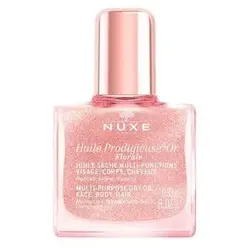 Nuxe Huile Prodigieuse OR Floral Multi Purpose Dry Oil Mini (10 ml)