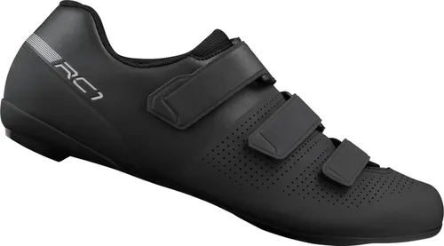 Shimano SH-RC102 Rennrad Schuhe 47 - Rennradschuhe von Shimano, optimaler Komfort und optimale Kraftübertragung für unvergessliche Radsport-Erlebnisse.