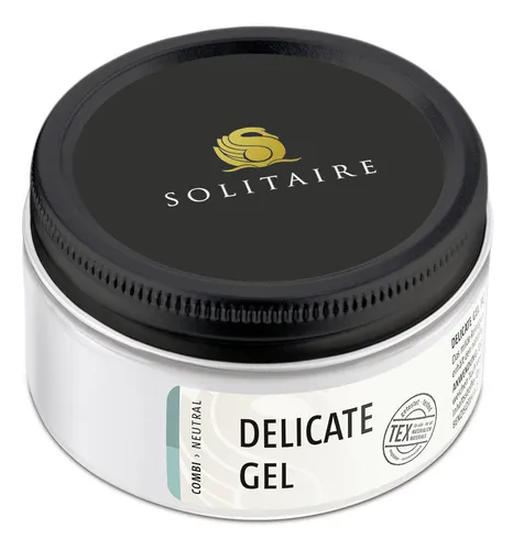 Solitaire Delicate Gel Milde Pflege und Reinigung 50 ml - 913905