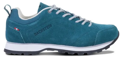 Dachstein Alltag-Travelschuhe Skywalk LC (Veloursleder) dunkelblau Damen, Größe 38,5 - Der Dachstein Skywalk LC vereint elegantes Design mit Funktionalität. Ideal für urbane Abenteuer und leichte Wanderungen, sorgt die spezielle Außensohle für Stabilität und Komfort. Perfekt für den täglichen Einsatz!