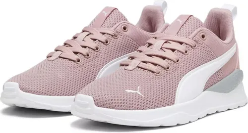 PUMA Anzarun Lite Jr Sneaker, Peach Smoothie White, 38.5 EU - Sneaker mit SoftFoam Innensohle für maximalen Komfort und PU-Zwischensohle für geschmeidigen Gehstil, ideal für aktive Kinder.