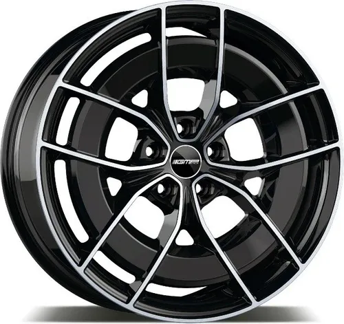 Alufelgen MERCEDES S-Klass 21" - GMP ENERGIA BLACK DIAMOND - Felgen für MERCEDES S-Klasse, 21" Zoll, hochwertiges Aluminium in BLACK DIAMOND, ideal für sportliche Optik und optimale Fahrperformance.