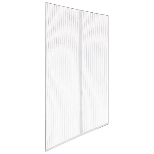 IRS Zanzariera Magnetica Riducibile Ecco Magnet 120x160 cm Grigia