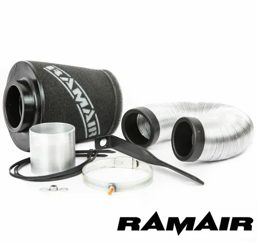 RAMAIR Induction Air Filter Kit passend fur Vauxhall Opel Corsa D E 1.0 1.2 1.4