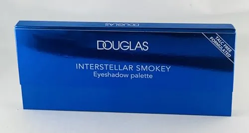Douglas Collection Interstellar Smokey Eyeshadow Palette 17.6g