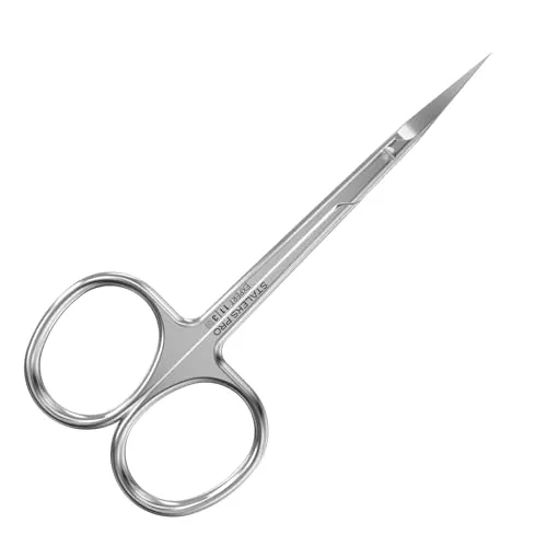 STALEKS PRO Expert 11 Nagelhautschere Mano links (Klingenlänge - 23 mm) SE-11/3