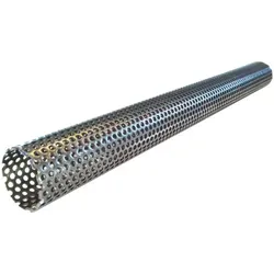 Siebrohr Endschalldämpfer 23mm KRM 90 - 110
