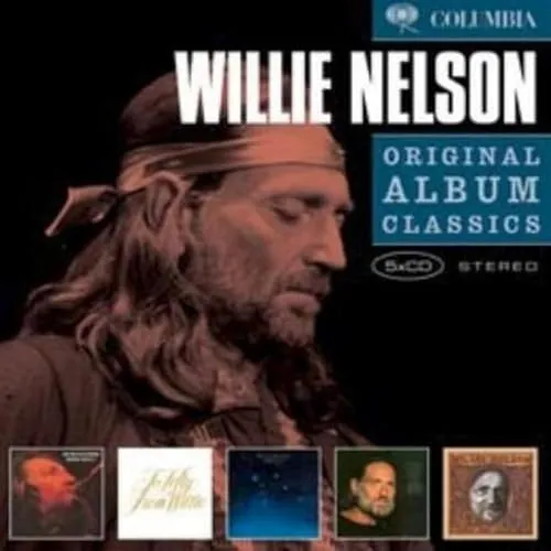 Nelson, Willie Original Album Classics