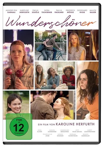 Wunderschöner - (Karoline Herfurth, Nora Tschirner) - DVD - NEU + OVP
