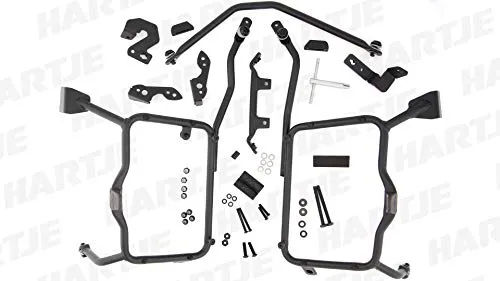 Kappa Seitenkofferträger KLR für Honda CRF1000L 14-17 - Sonstiges Fahrradzubehör mit Monokey Trägersystem für schnelle Montage und Demontage, ideal für sicheres Gepäck während Ihrer Motorradreise.