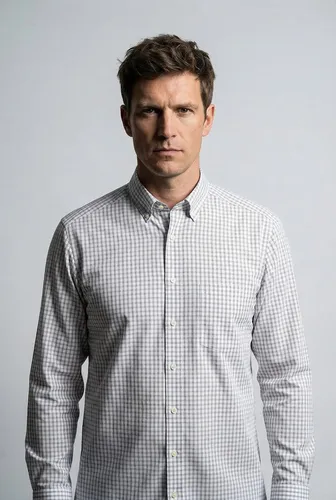 OLYMP Langarmhemd Luxor Businesshemd, modern fit, braun 39 - Elegantes Langarmhemd aus 100% Baumwolle, modern fit mit Button-down-Kragen. Ideal für den geschäftlichen Alltag, pflegeleicht und angenehm zu tragen.