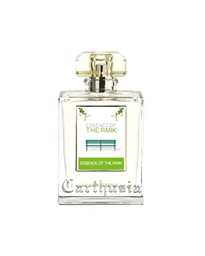 Carthusia Essence of the Park Eau de Parfum für Damen 50 ml - Unisex Düfte, ein zeitloser Duftklassiker mit Zitrus- und blumigen Noten, perfekt für die selbstbewusste Frau und ideal für warme Tage.