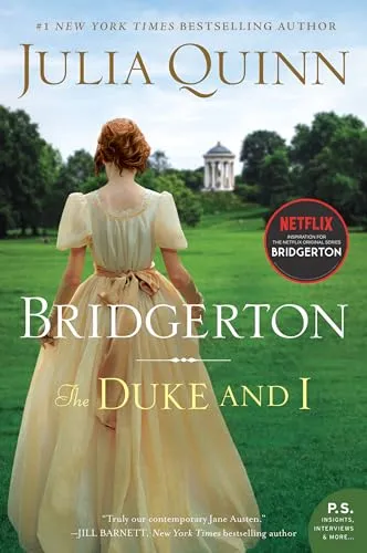 Julia Quinn The Duke And I (Taschenbuch) Bridgertons (US IMPORT)