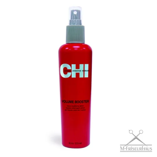 CHI Thermal Styling Volume Booster Spray 237 ml - Haarstyling-Produkte für Damen, Leave-In Treatment für sofortige Feuchtigkeit, mehr Glanz und bessere Kämmbarkeit – einfach auftragen und regenerieren!