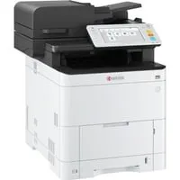 Kyocera Ecosys MA3500cix/Plus Laser mehrfarbig - Farblaser-Multifunktionsdrucker, 3in1, mit Duplexdruck und hoher Auflösung von 1.200 x 1.200 dpi – ideal für Büros, die Effizienz und Qualität suchen.