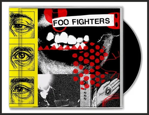Foo Fighters "your favorite toy" CD NEU Album 2026