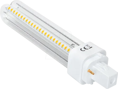 Aigostar LED Warmweiß 15W PLC G24 Leuchtmittel 5er Set - Energiesparende 15W LED-Lampe mit 1620 Lumen, ideal für G24-Sockel. Sofortige Helligkeit ohne Flimmern und geringer Wärmeentwicklung – perfekt für jeden Innenraum.