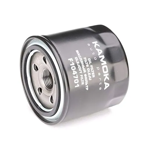 KAMOKA Ölfilter F104701 Kompatibel mit: ASIA MOTORS ROCSTA Geländewagen geschlossen, ASIA MOTORS ROCSTA Geländewagen offen, FORD ECONOVAN, ECONOVAN Kasten, HONDA ACCORD III, ACCORD III Aerodeck