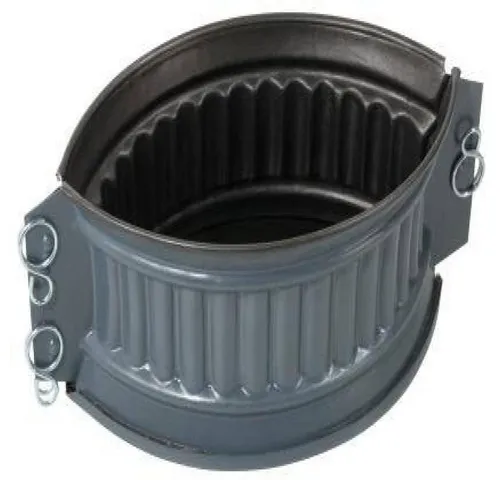 Contacto Antihaft-Pastetenform oval - Ovaler Antihaft-Pastetenform aus Stahl mit hochwertiger EXOPAN®-PTFE-Beschichtung, aufklappbar für perfekte Pasteten ohne Beschädigungen.