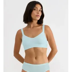 sloggi Bralette ZERO Feel Air – atmungsaktiv und unsichtbar - Erlebe das ZERO Feel Feeling mit leichtem, recyceltem Material für ein angenehmes Tragegefühl. Die innovative Dot-Bonding-Technologie sorgt dafür, dass der Bralette unter der Kleidung unsichtbar bleibt. Ideal für den täglichen Komfort!','category':'Büstenhalter