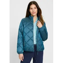 Olsen mit Steppung blau 44