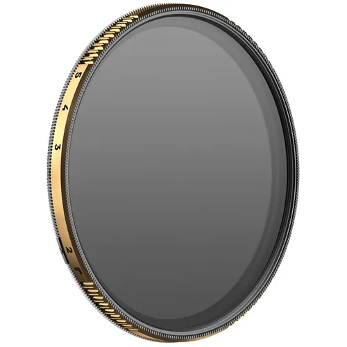 Peter McKinnon VND Mist Edition II - Kamera-Filter mit variabler neutraler Dichte und Diffusor, ideal für kreative Filmaufnahmen und beeindruckende Lichtstimmungen.