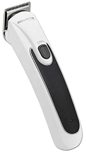 Rowenta TN2300F0 Beard Trimmer Nomad - Gesichtshaartrimmer mit hochwertiger Verarbeitung, ideal für präzises Styling zu Hause oder im Salon – für eine perfekte Rasur und lange Lebensdauer.