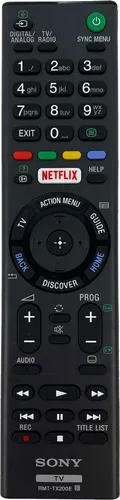 SONY Fernbedienung RMT-TX200E, 149316111 original