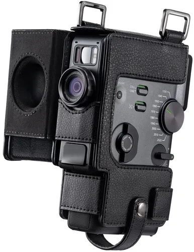 Fujifilm Tasche für instax mini evo Cinema - Stylische Kameratasche für instax mini evo Cinema, schützt Ihre Kamera und bietet zusätzlichen Stauraum für Zubehör.