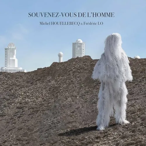Michel Houellebecq & Frédéric LO - SOUVENEZ-VOUS DE L'HOM (CD) - Erleben Sie das neue Album von Michel Houellebecq & Frédéric Lo im CD-Format. Ein einzigartiges Rock- und Chanson-Erlebnis, das am 17.04.2026 erscheint. Perfekt für Musikliebhaber!