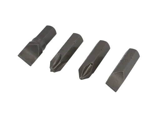 Set: Bits für Hand-Schlagschrauber, 4-tlg