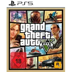 GTA 5 - PS5