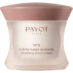 Payot Creme No.2 Nuage 50 ml - Sonstige Gesichtspflegeartikel, leichte Feuchtigkeitscreme für einen strahlenden Teint und geschmeidige Haut.