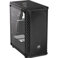 ENDORFY Signum 300 Air - Mid Tower Gehäuse - Stylisches ATX-Mid-Tower-Gehäuse mit gehärtetem Glas-Seitenteil für optimalen Sichtschutz und Belüftung, ideal für Gaming und PC-Bau.