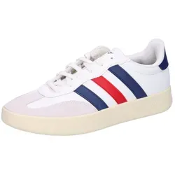 adidas Herren BARREDA Schuhe, Owhite/DKBLUE/BETSCA, 44 EU - Herren-Sneaker mit Schnürung, stylisches Design und optimalen Tragekomfort für den Alltag.